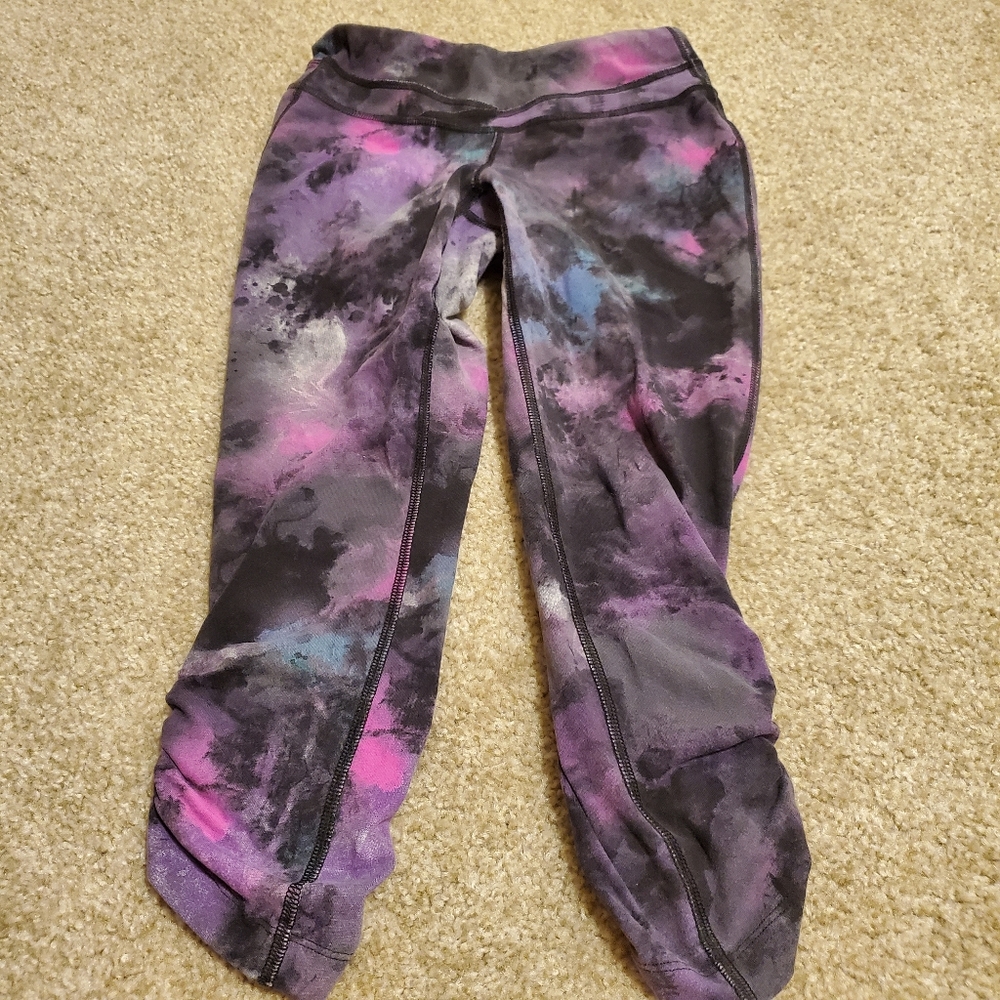 Lucy capris